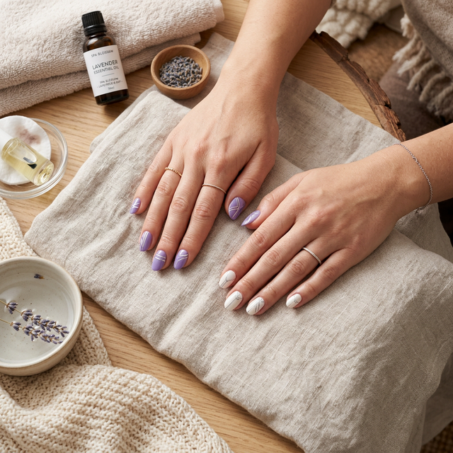 Palace Nails & Spa